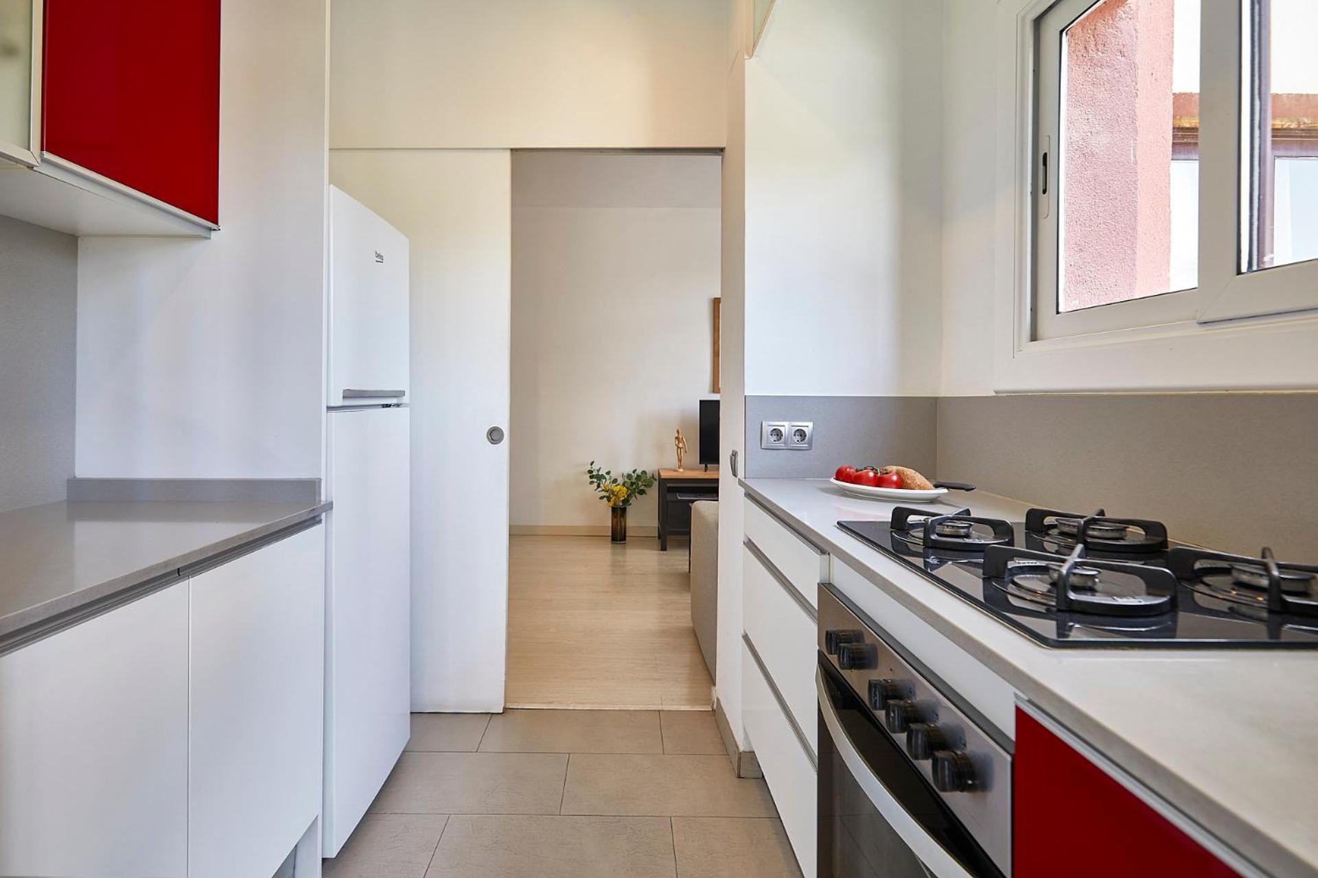 Bbarcelona Modern Eixample Flat Apartment Exterior photo