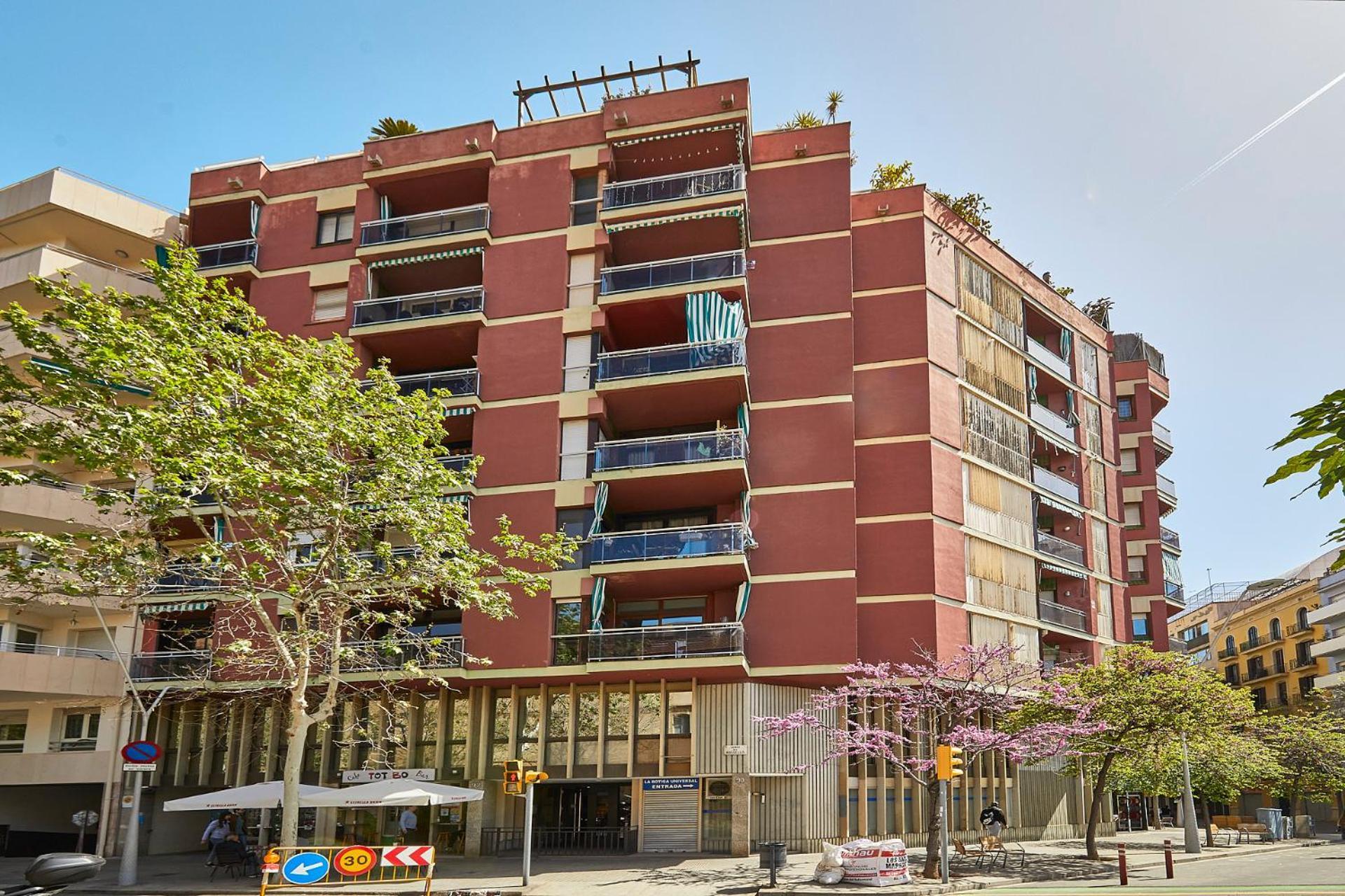 Bbarcelona Modern Eixample Flat Apartment Exterior photo