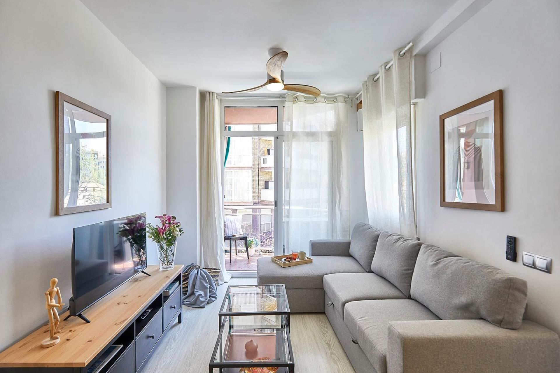 Bbarcelona Modern Eixample Flat Apartment Exterior photo