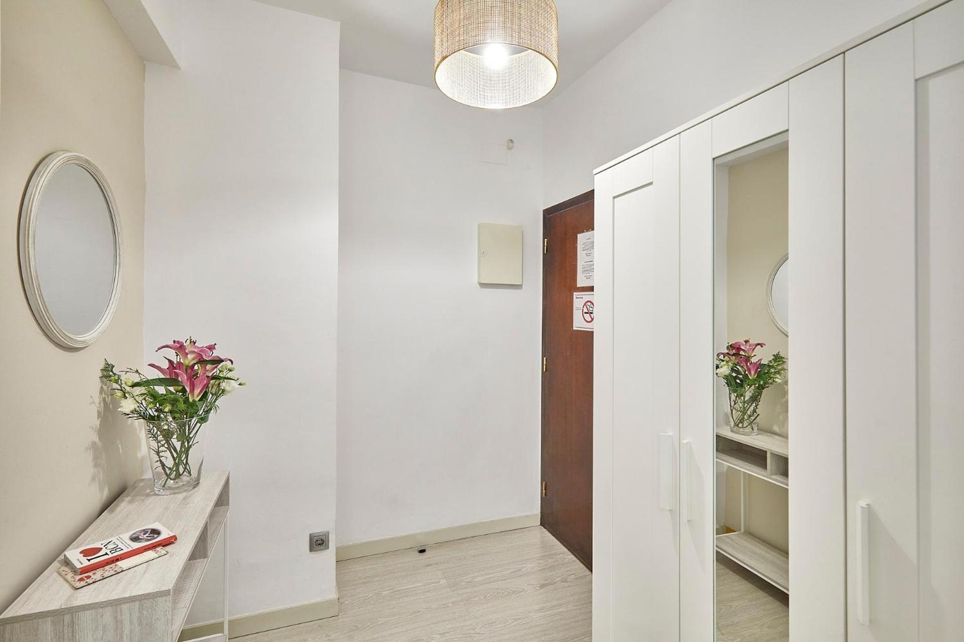 Bbarcelona Modern Eixample Flat Apartment Exterior photo