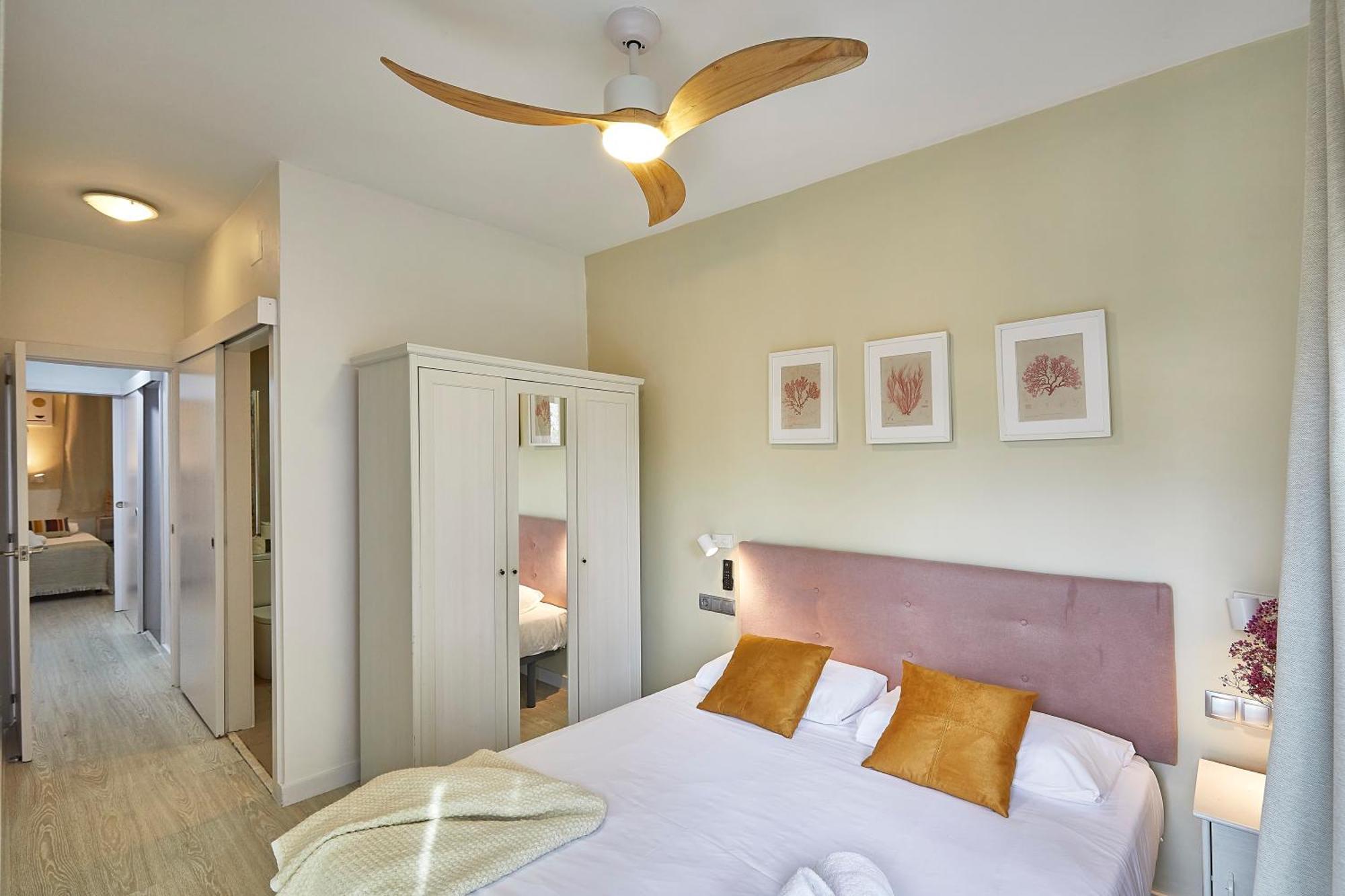 Bbarcelona Modern Eixample Flat Apartment Exterior photo
