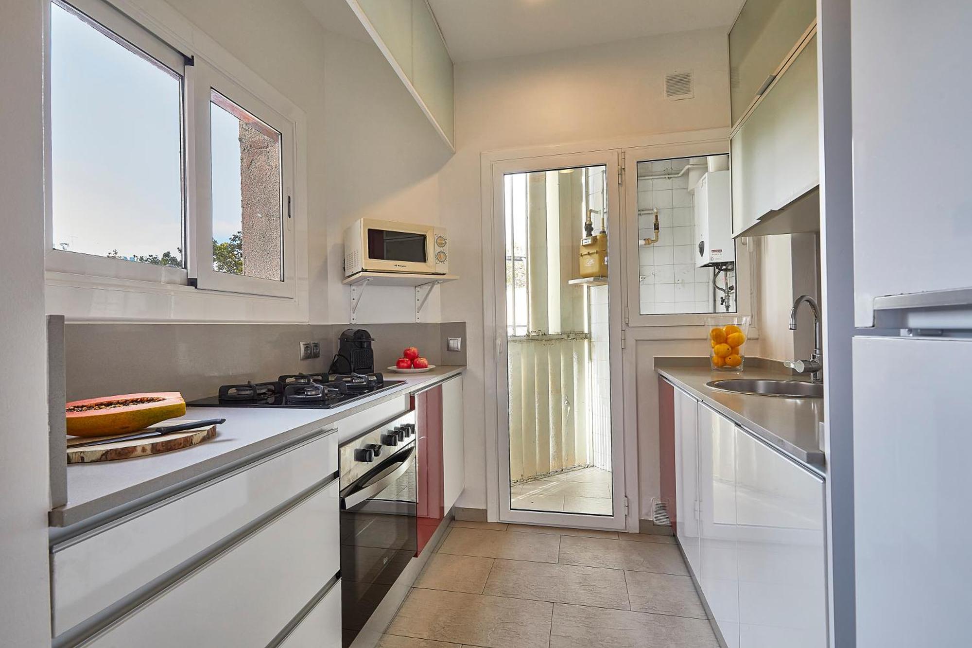Bbarcelona Modern Eixample Flat Apartment Exterior photo