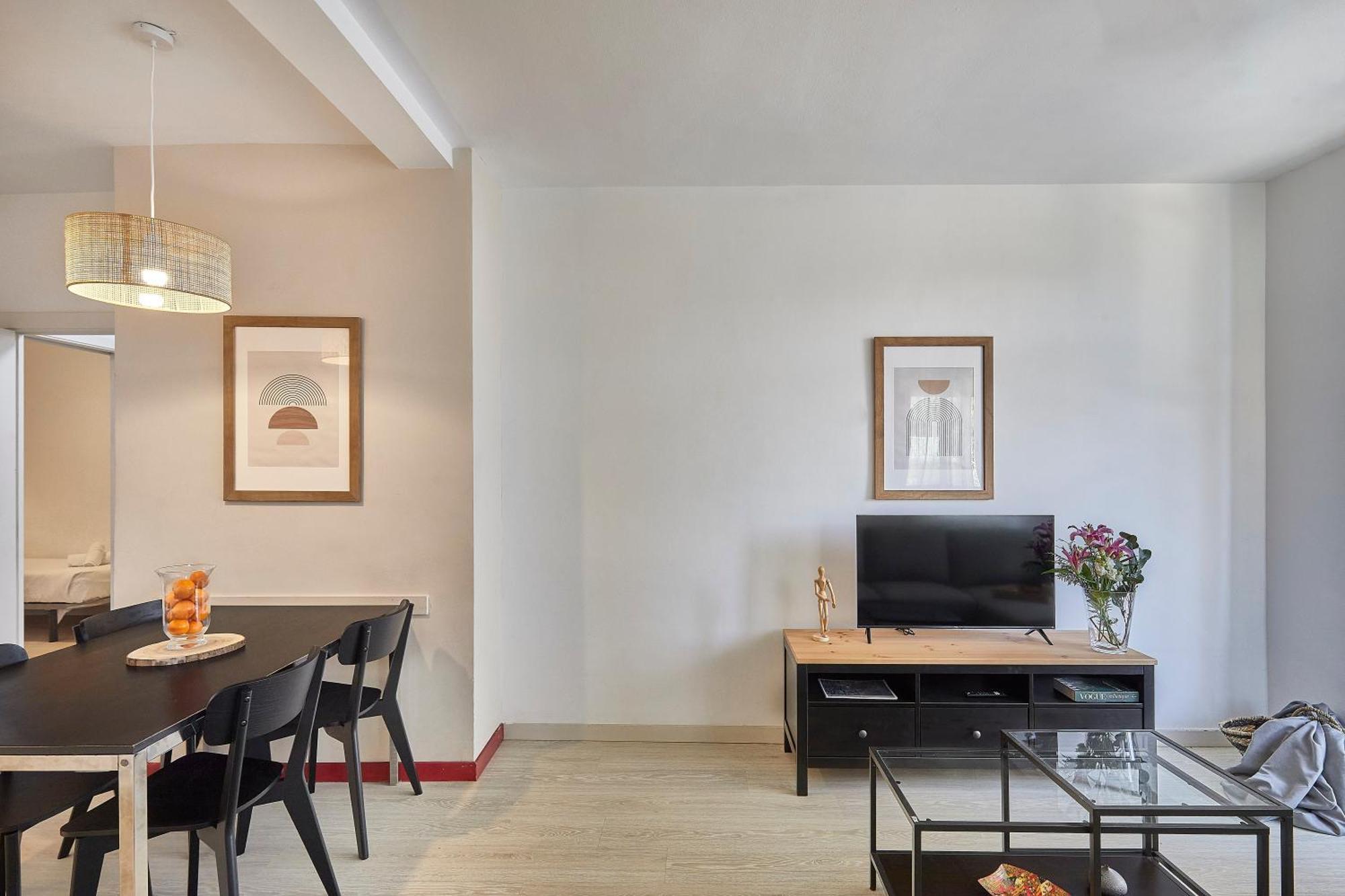 Bbarcelona Modern Eixample Flat Apartment Exterior photo