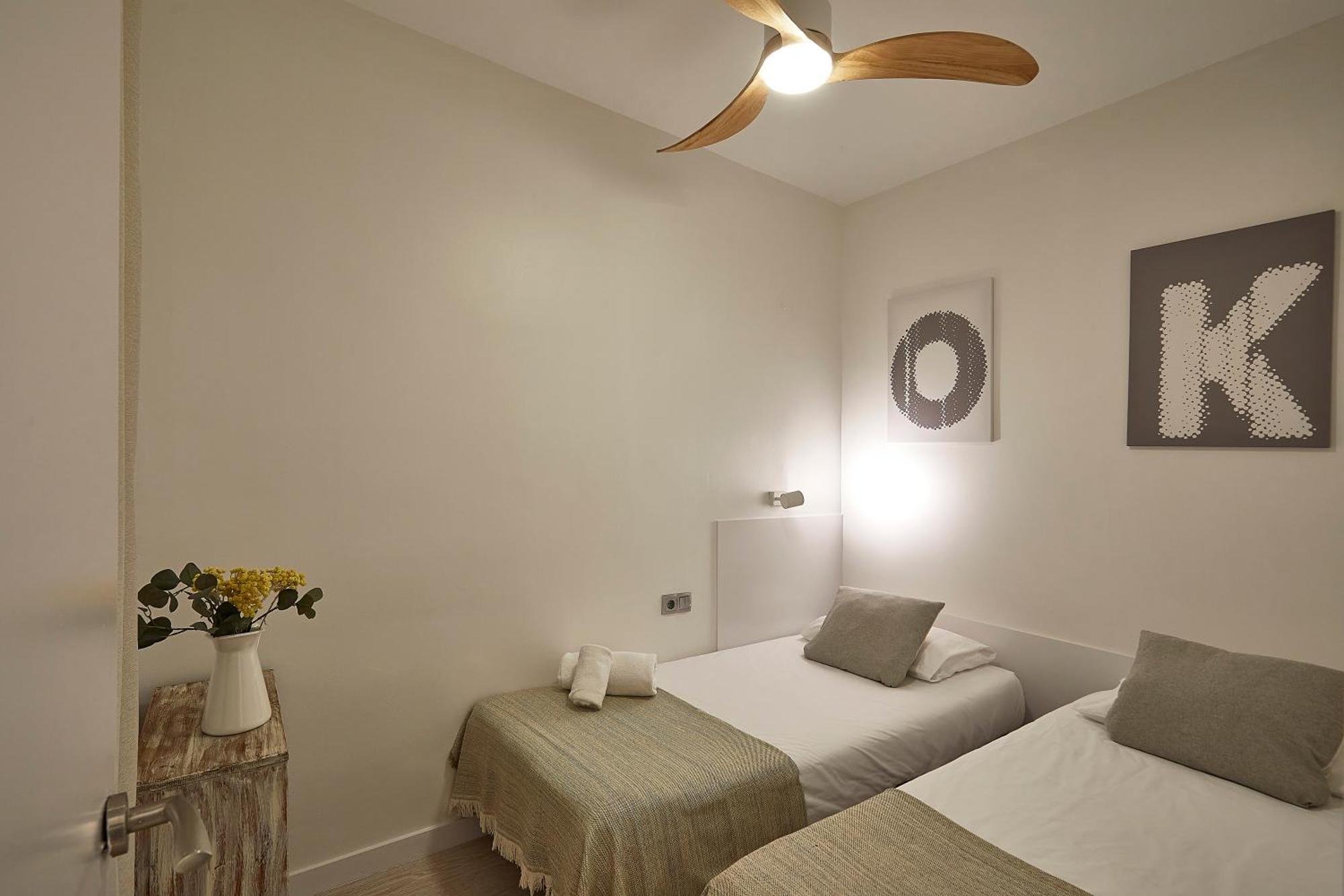 Bbarcelona Modern Eixample Flat Apartment Exterior photo
